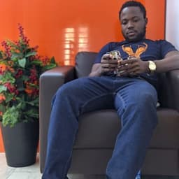 Lance Corporal Taiwo Babarinde