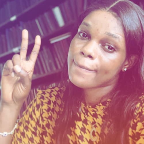 Chinaeye Mary OGBENNAYA